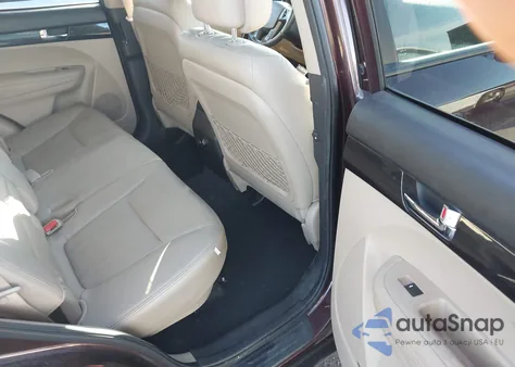 2012 Kia Sorento Ex z USA, uszkodzony, nr VIN 5XYKU4A65CG242272